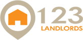 123 landlords Logo