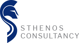 Sthenos Management Consultancy Logo